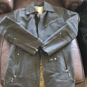Vintage J.Lindeberg long coat